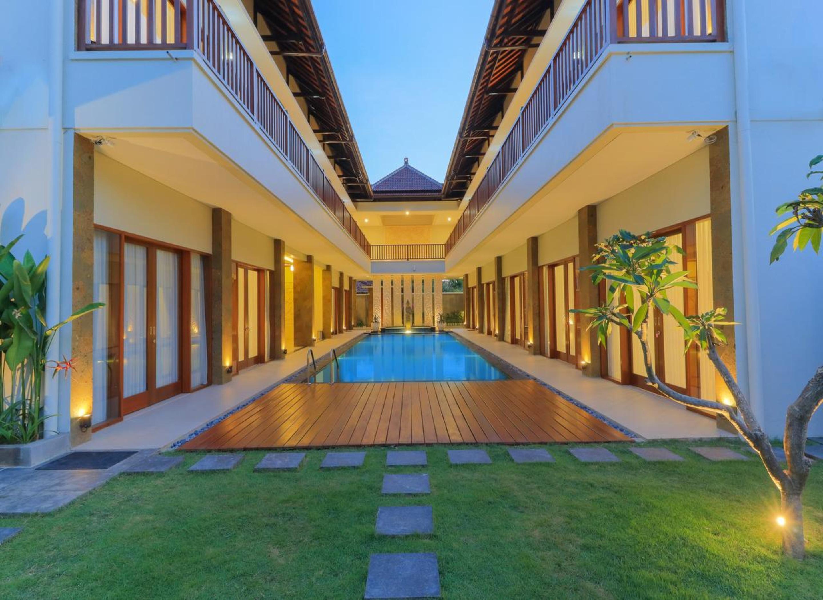 Linda Villa 2 Sanur Dış mekan fotoğraf