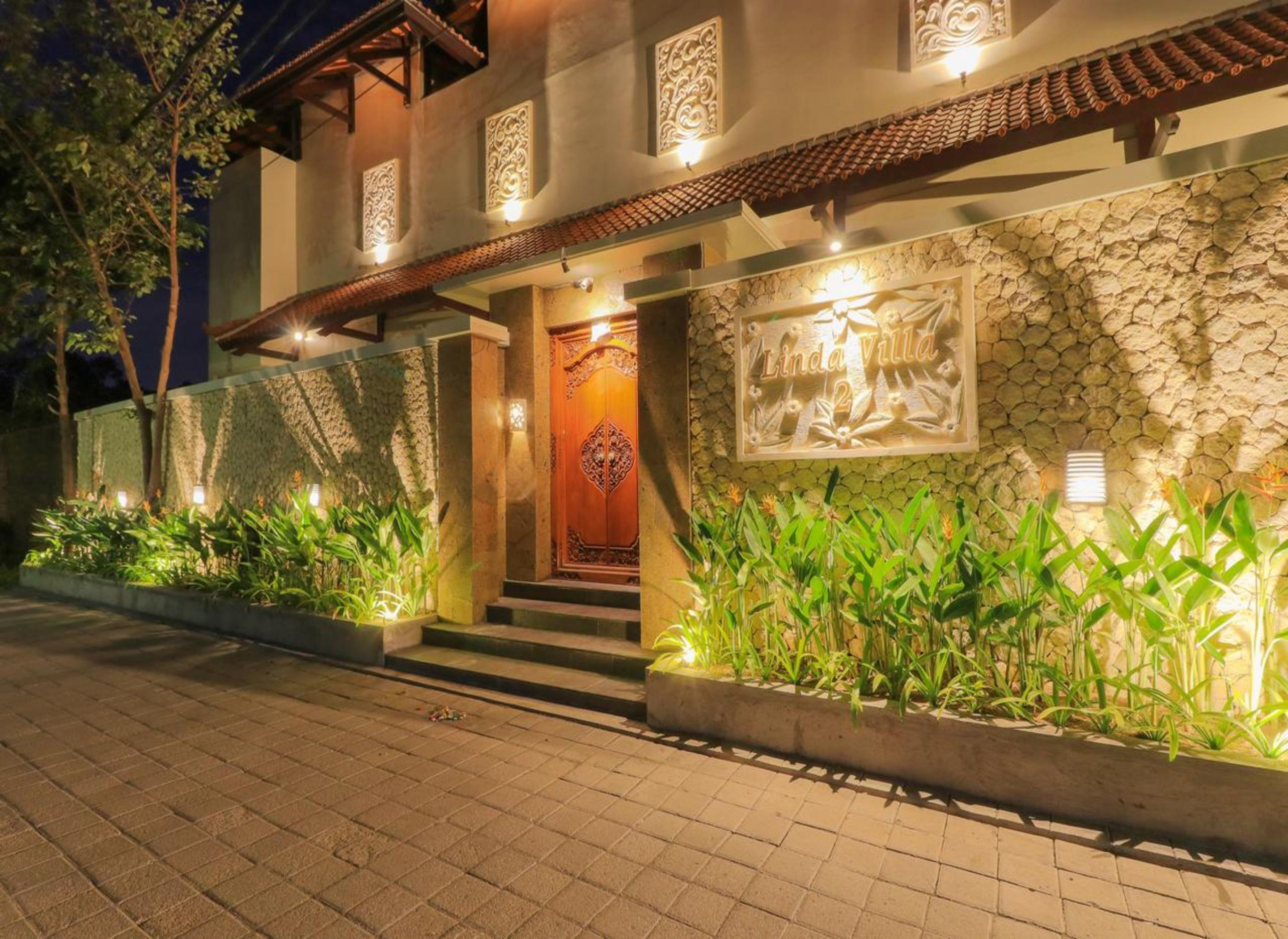 Linda Villa 2 Sanur Dış mekan fotoğraf
