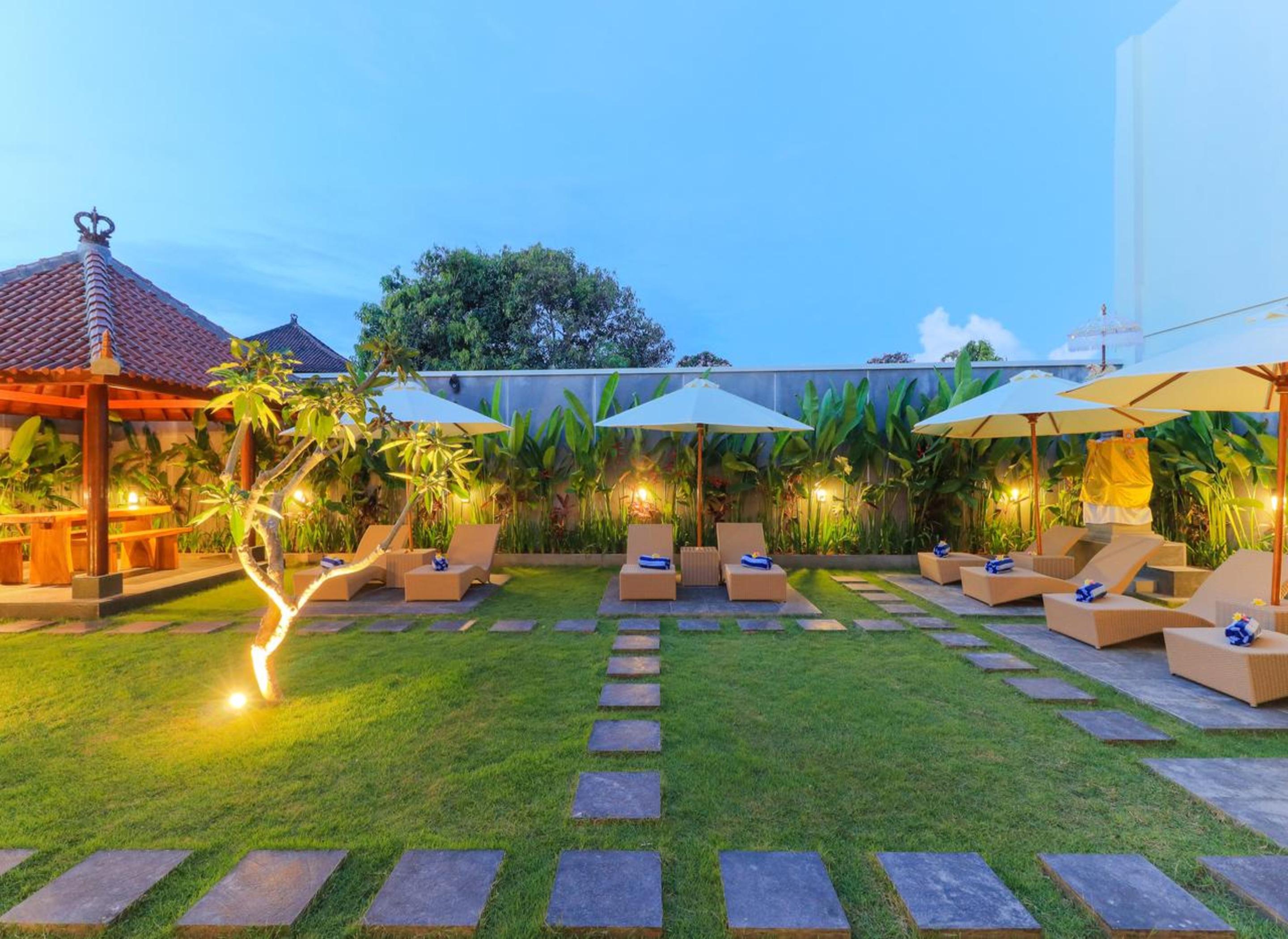 Linda Villa 2 Sanur Dış mekan fotoğraf