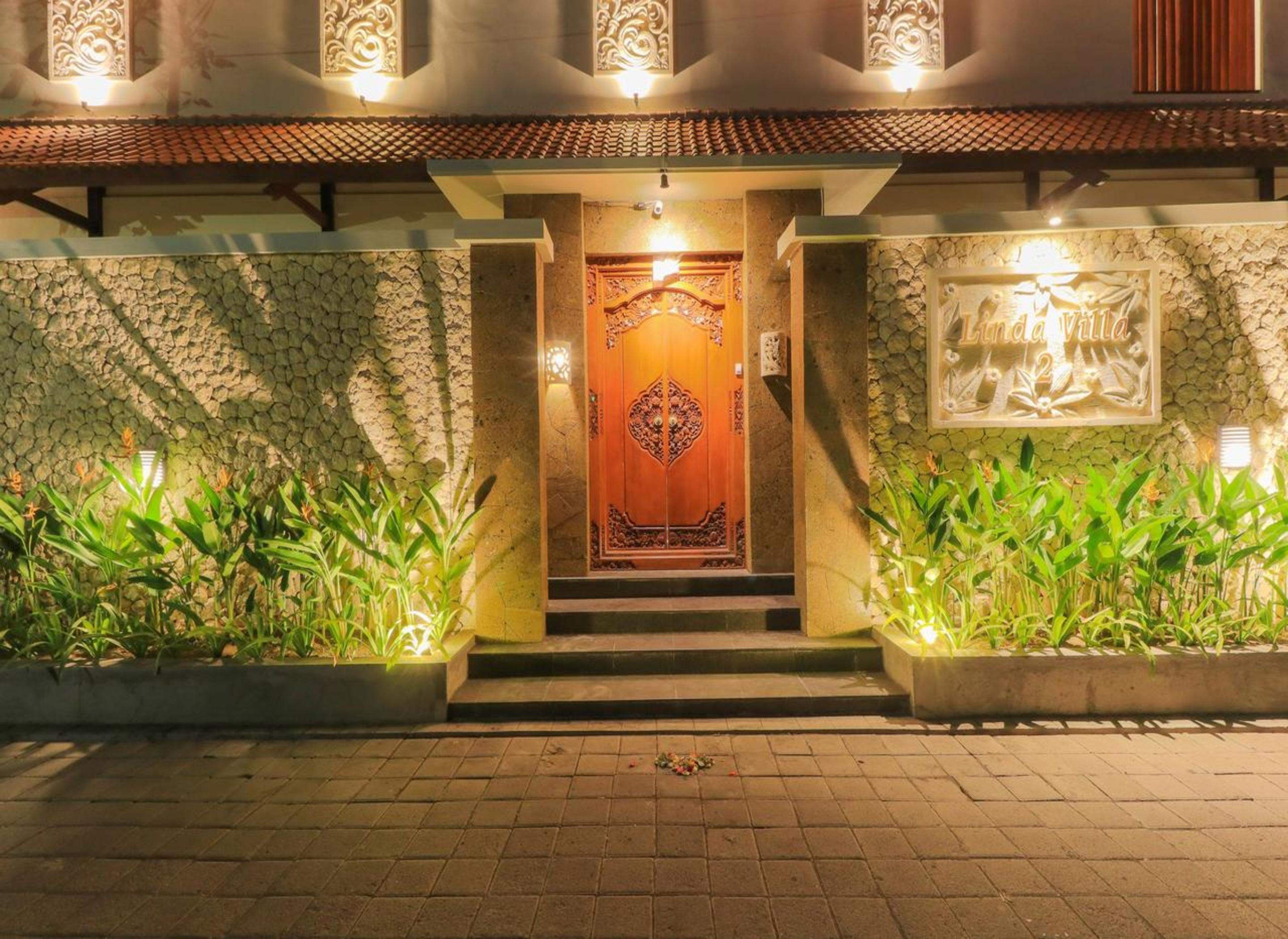 Linda Villa 2 Sanur Dış mekan fotoğraf