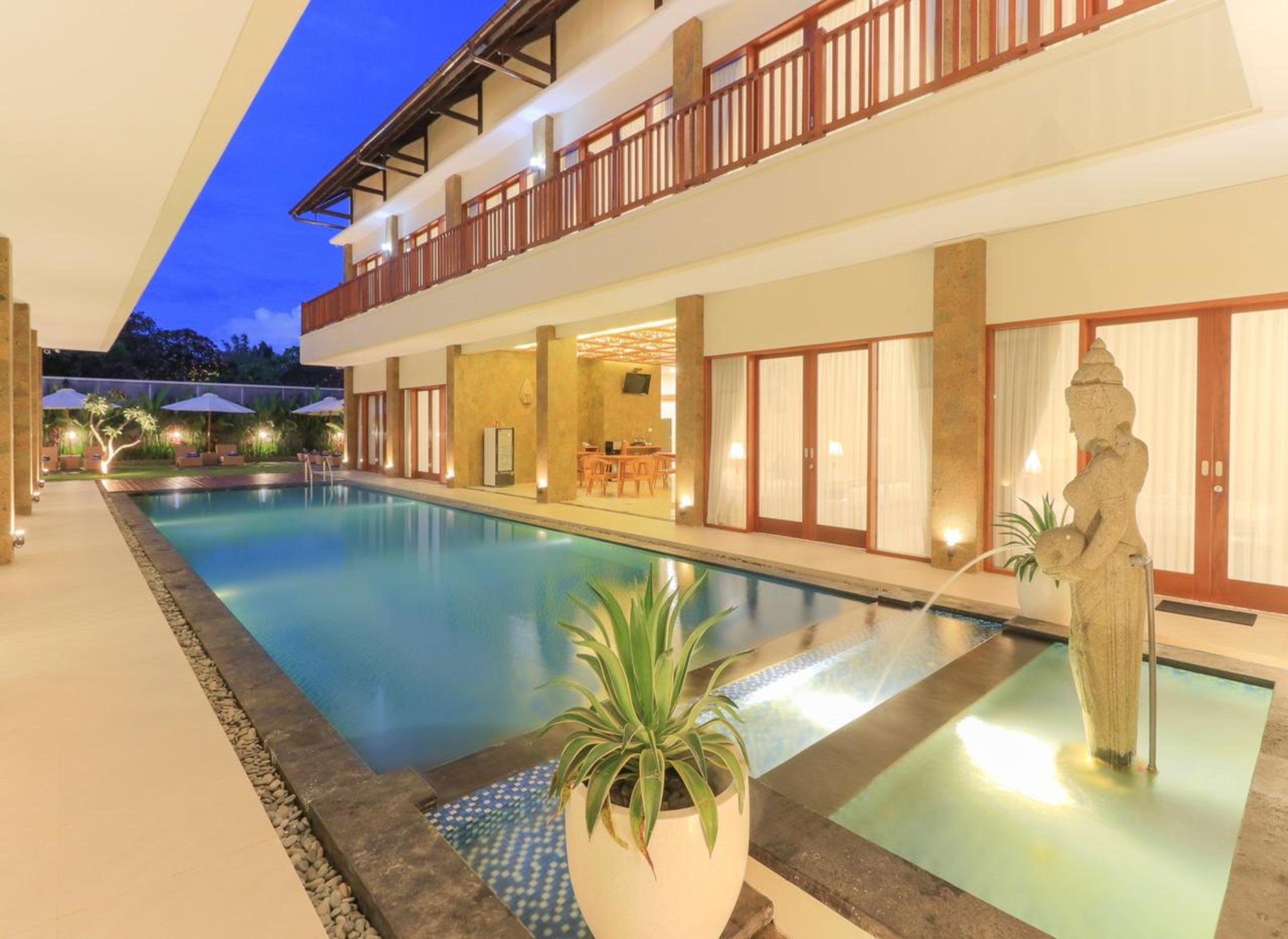 Linda Villa 2 Sanur Dış mekan fotoğraf