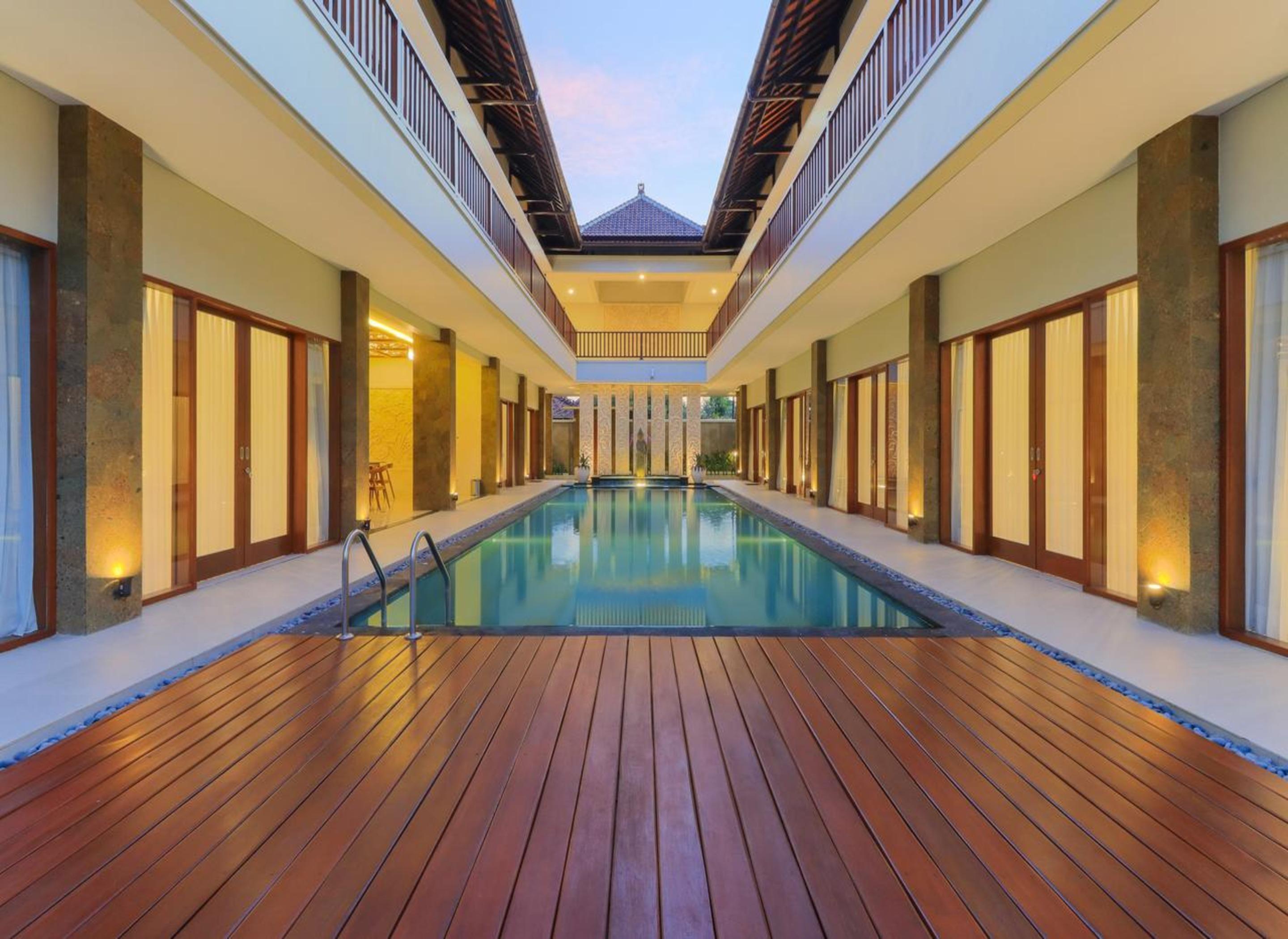 Linda Villa 2 Sanur Dış mekan fotoğraf